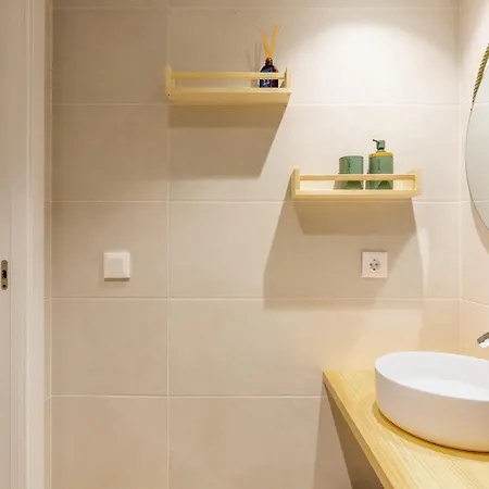 Nuevo Piso Cerca De Universidad Y Playa Apartamento Valência