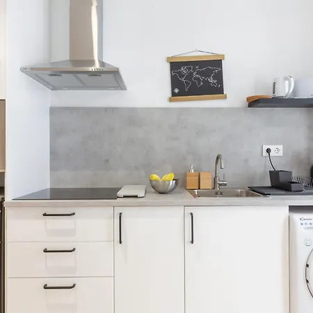 Nuevo Piso Cerca De Universidad Y Playa Apartamento