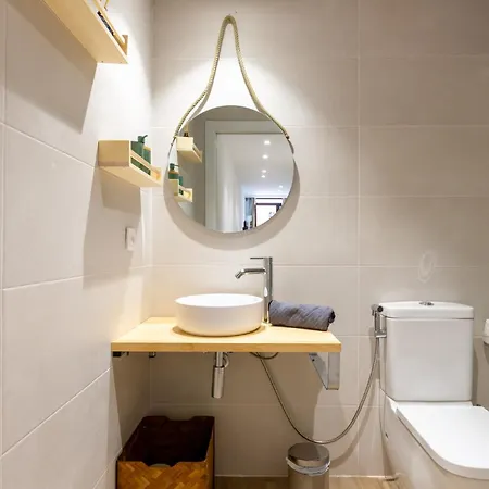 Apartamento Nuevo Piso Cerca De Universidad Y Playa *