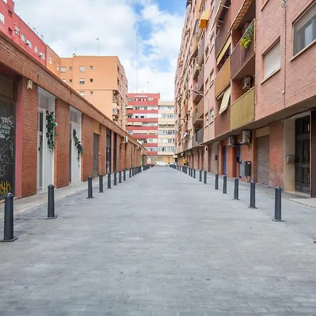 Nuevo Piso Cerca De Universidad Y Playa Apartamento *
