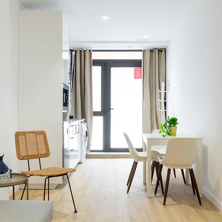 Nuevo Piso Cerca De Universidad Y Playa Appartement Valence