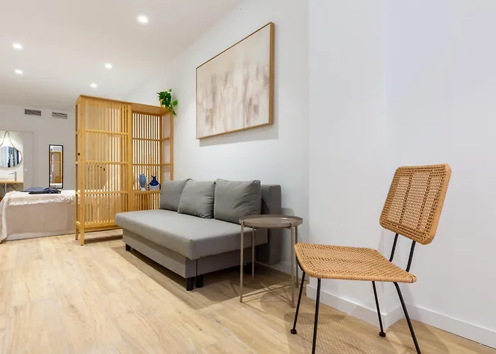 Apartament Nuevo Piso Cerca De Universidad Y Playa