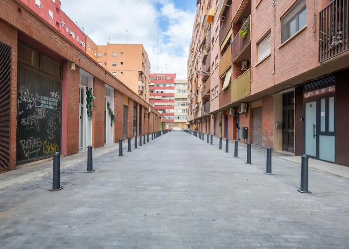 Nuevo Piso Cerca De Universidad Y Playa Apartament *